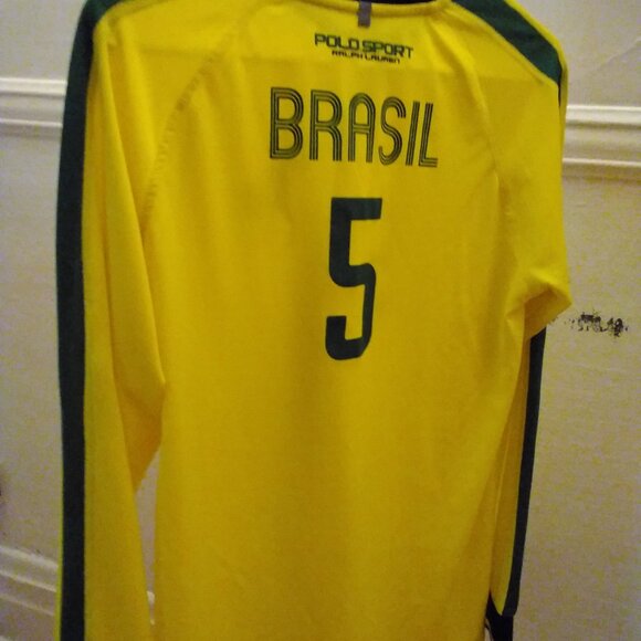 Vintage Polo sports Brazil - Picture 3 of 6